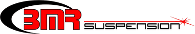 BMR Suspension logo