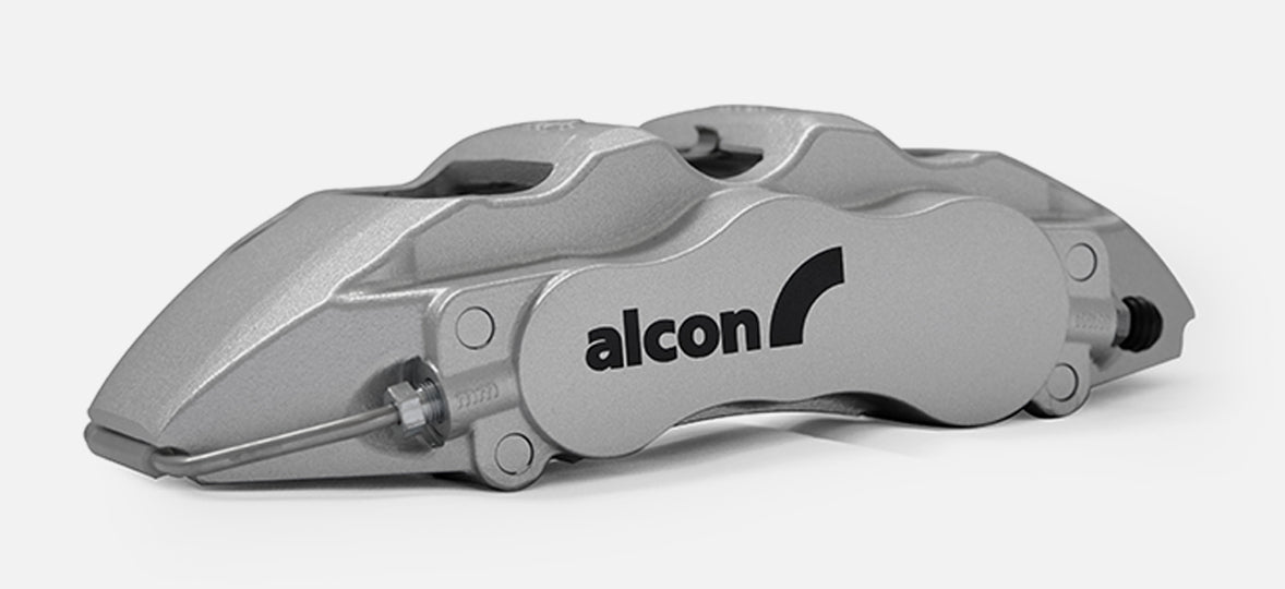 Alcon CAR97 Mono6 6-Piston Front Calipers – Pair - Chicane Australia