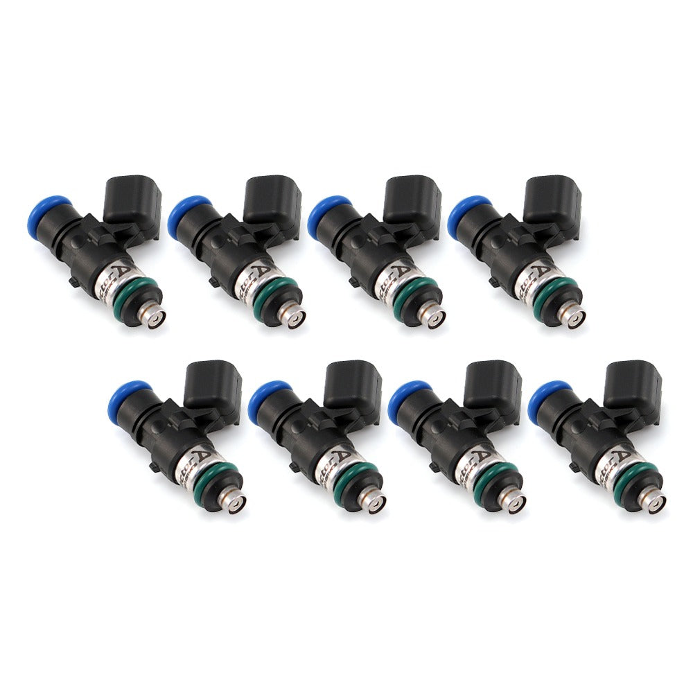 Injector Dynamics XDS Fuel Injectors – McLaren – 1050 / 1300 / 1750 / 2600cc - Chicane Australia
