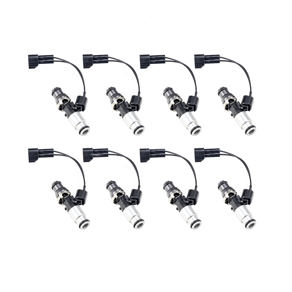 Injector Dynamics XDS Fuel Injectors – Ford – 1050 / 1300 / 1750 / 2600cc - Chicane Australia