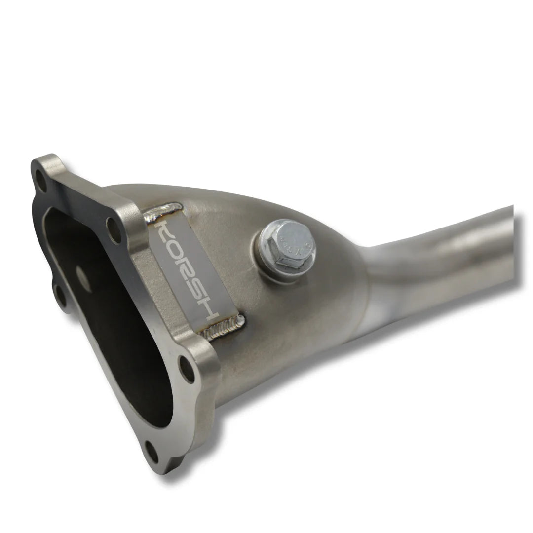 KORSH Catted Downpipe – Subaru WRX (GE/GH/GV/GR) / STI (GR/GV/VA) / Forester XT (SH) / Liberty (BP/BL)