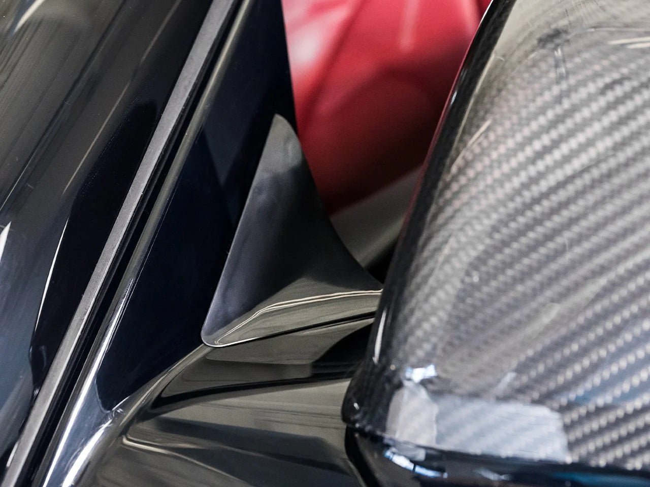 AWE Foiler Wind Diffuser – Toyota GR Supra - Chicane Australia