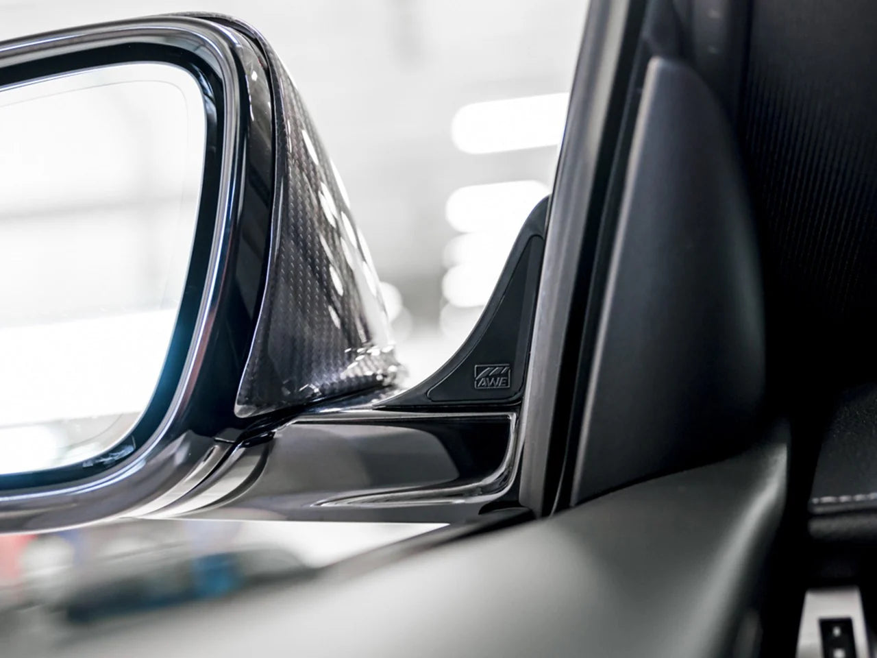 AWE Foiler Wind Diffuser – Toyota GR Supra - Chicane Australia