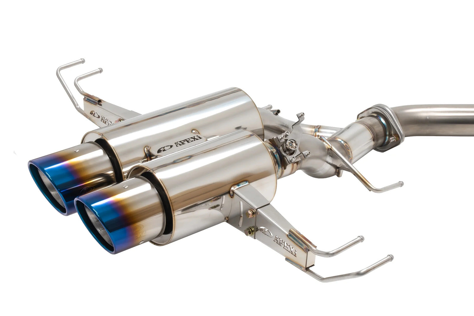 Apexi N1-X Evolution Extreme Cat-Back Exhaust System – Honda Civic Type R FL5 (2022+)
