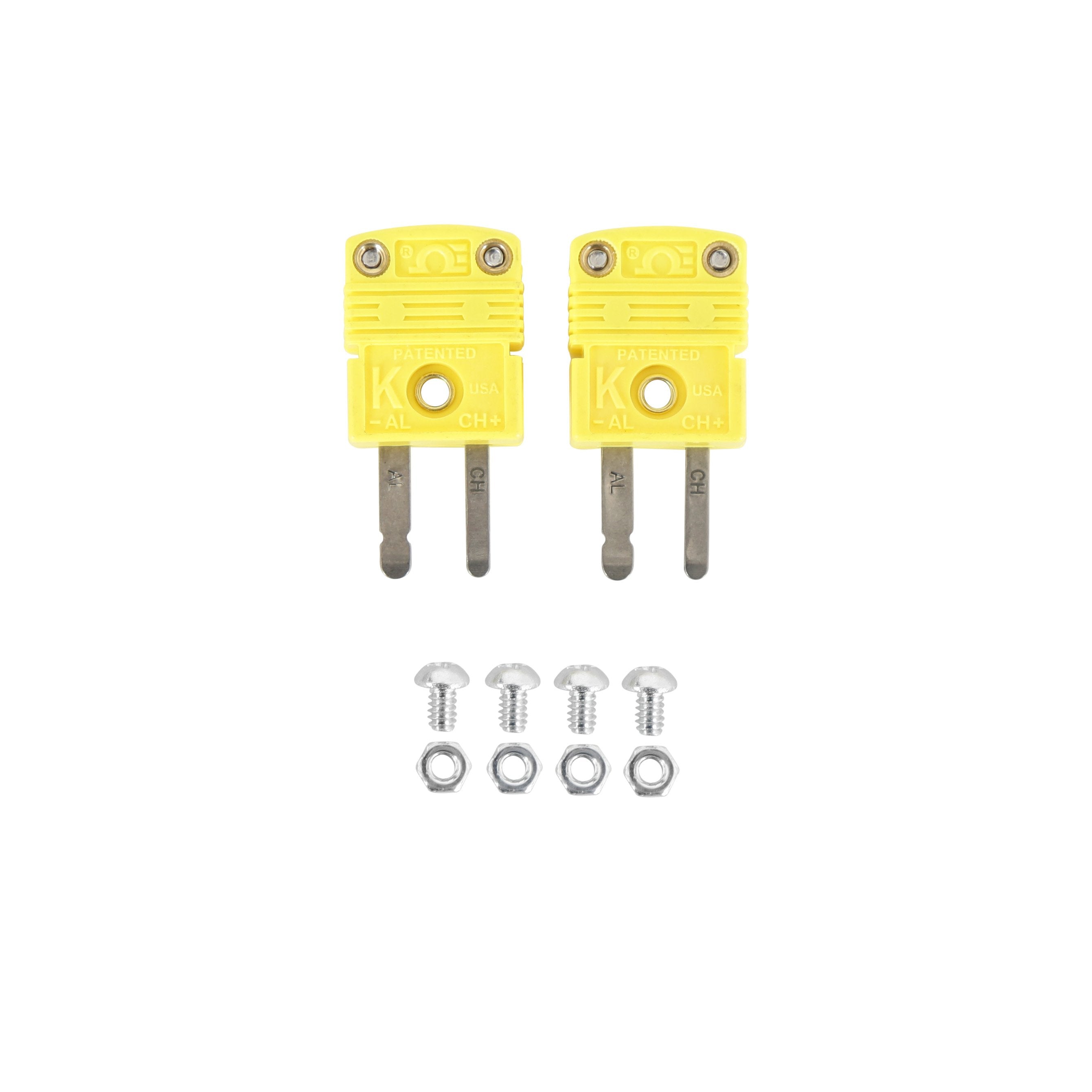 AEM Qty 2 K-Type Closed Tip Thermocouple - Chicane Australia