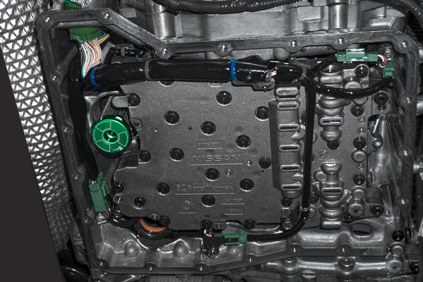 Radium Engineering Transmission Filter – Nissan R35 GT-R (Stainless Steel) - Chicane Australia