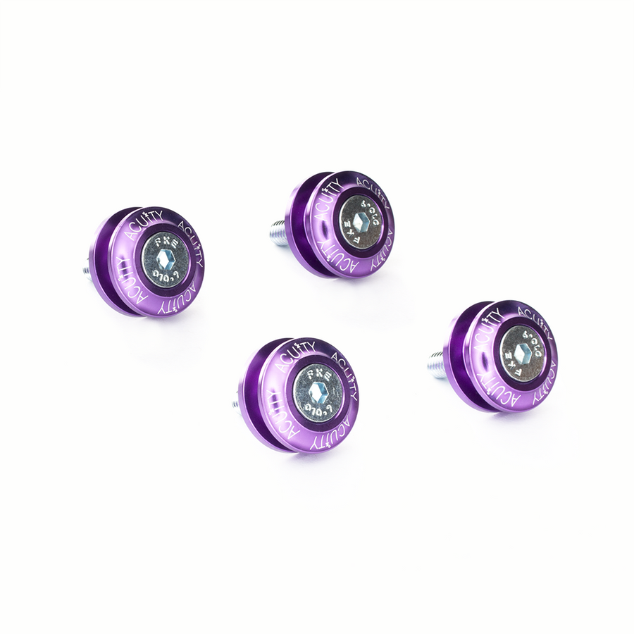 ACUiTY Shifter Base Bushings – Civic Type R FK8 / FL5 - Chicane Australia