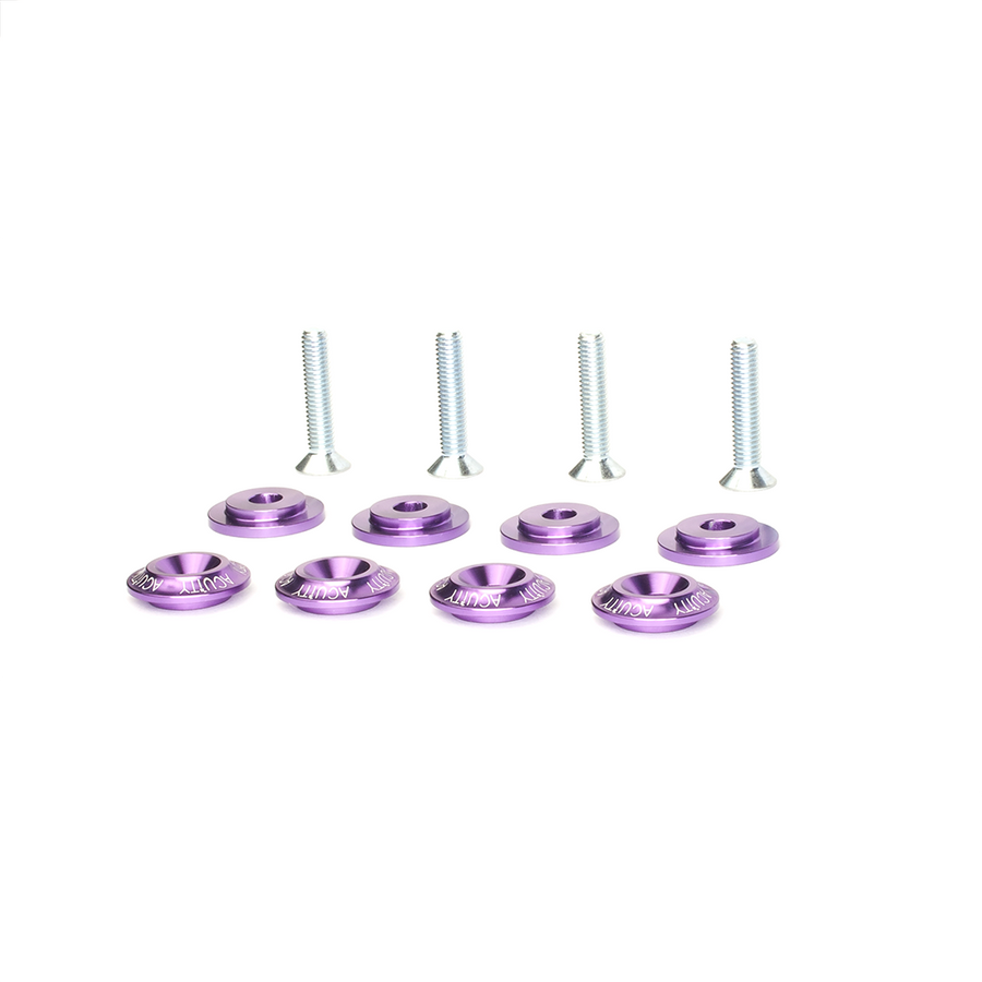 ACUiTY Shifter Base Bushings – Civic Type R FK8 / FL5 - Chicane Australia