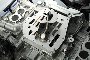 TOMEI Baffle Stiffener - Subaru BRZ (ZC6) / Toyota 86 (ZN6) - FA20 - Image 2