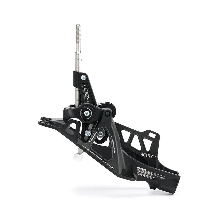 ACUITY 4-Way Adjustable Performance Shifter – Honda Civic Type R FL5 - Chicane Australia