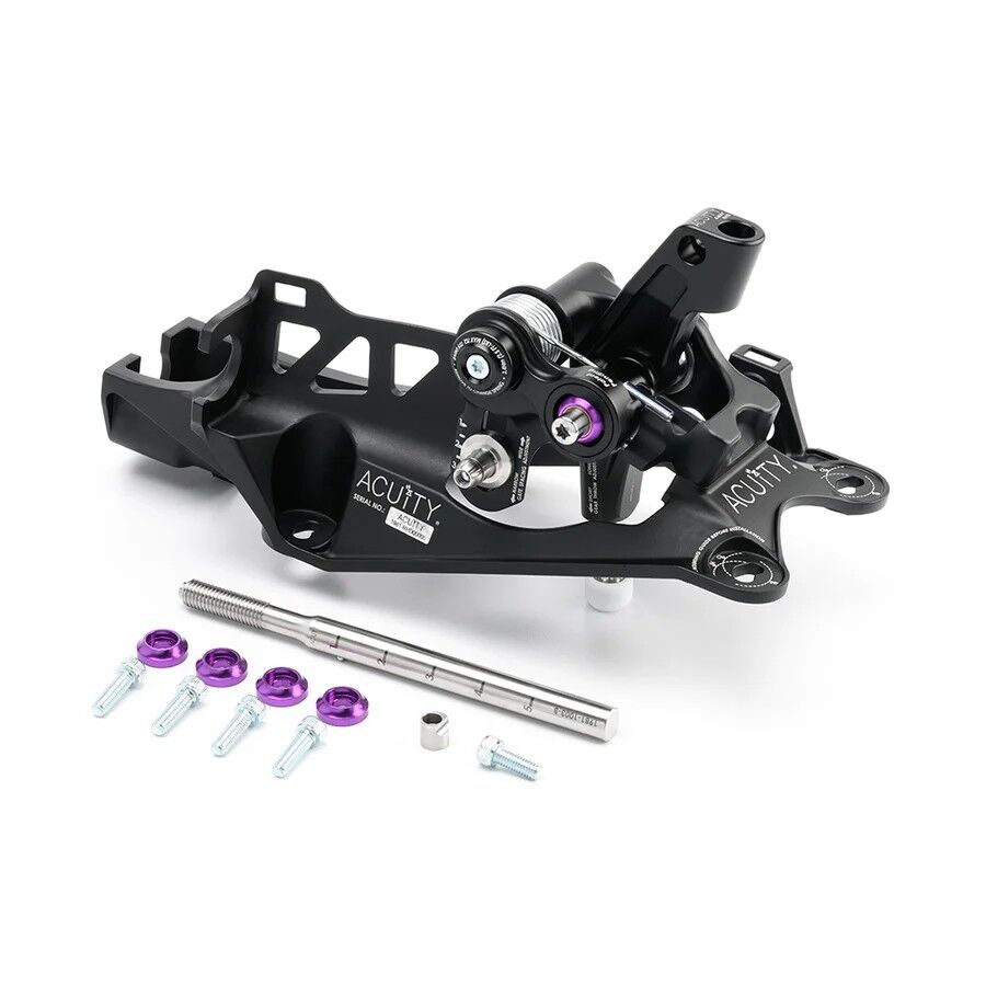 ACUITY 4-Way Adjustable Performance Shifter – Honda Civic Type R FL5 - Chicane Australia