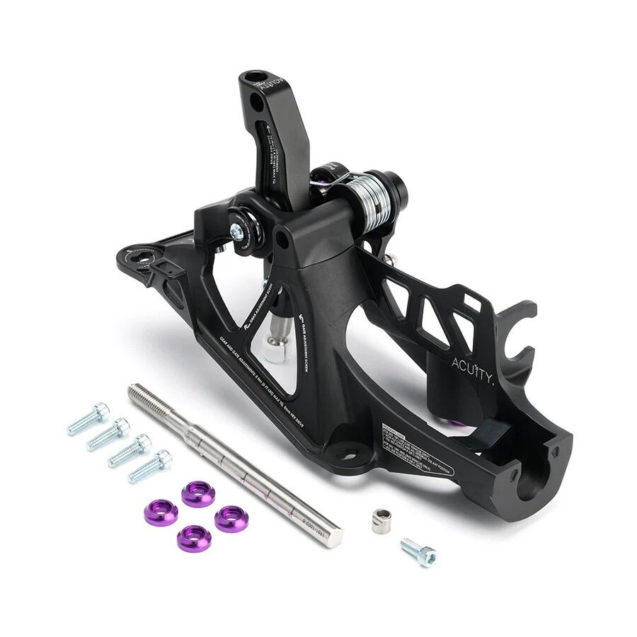 ACUITY 4-Way Adjustable Performance Shifter – Honda Civic Type R FL5 - Chicane Australia
