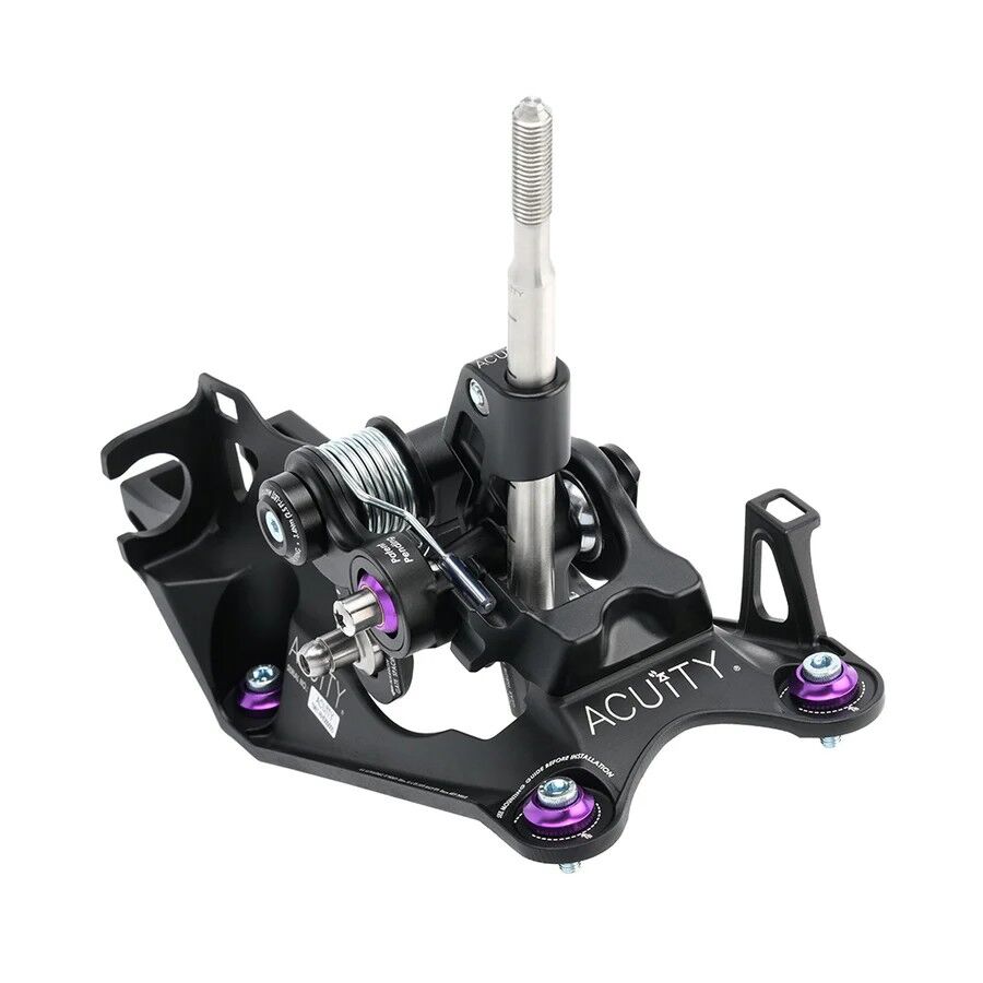 ACUITY 4-Way Adjustable Performance Shifter – Honda Civic Type R FL5 - Chicane Australia