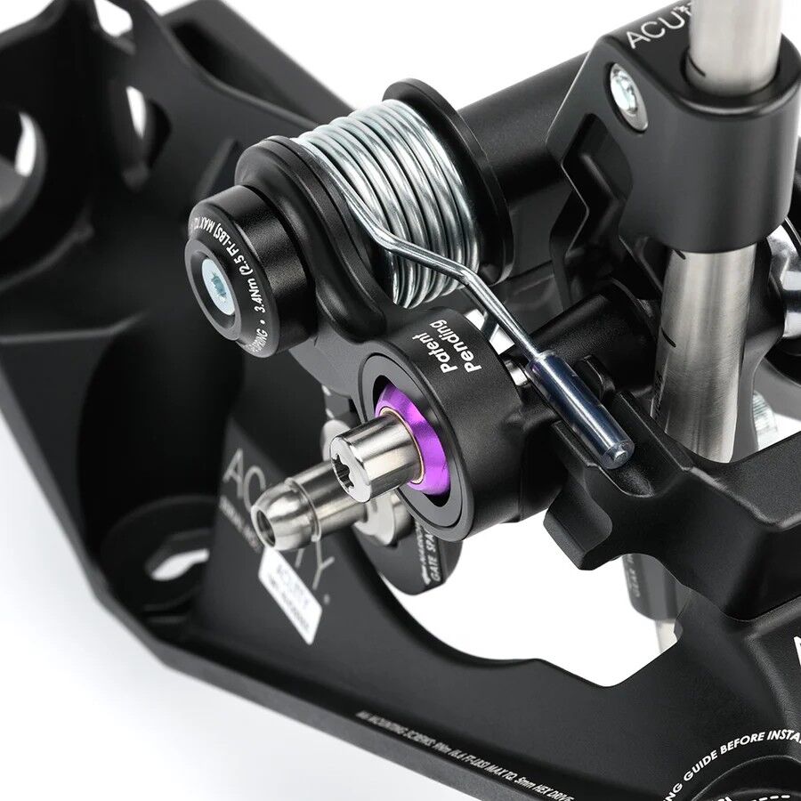 ACUITY 4-Way Adjustable Performance Shifter – Honda Civic Type R FL5 - Chicane Australia