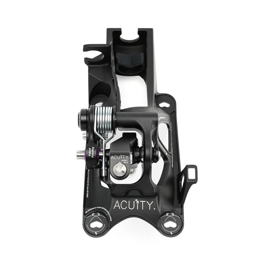 ACUITY 4-Way Adjustable Performance Shifter – Honda Civic Type R FL5 - Chicane Australia