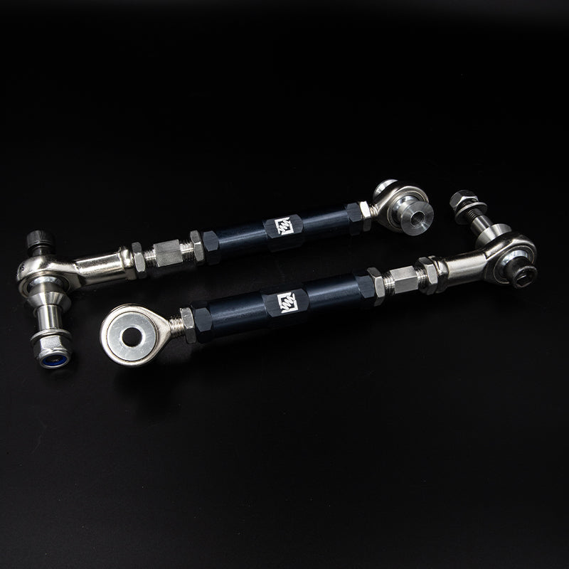 Suspension Secrets Adjustable Rear Camber Arms – BMW M3 (F80)/M4 (F82) - Chicane Australia