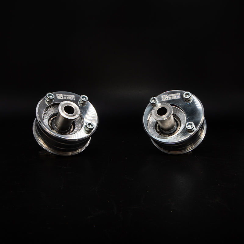 Suspension Secrets Full Kinematics Kit – BMW M3 (F80)/M4 (F82) - Chicane Australia