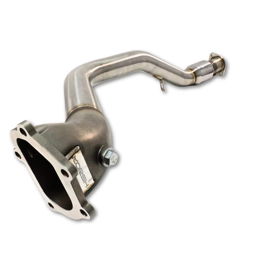 KORSH Catted Downpipe – Subaru WRX / STI (GD/GG)