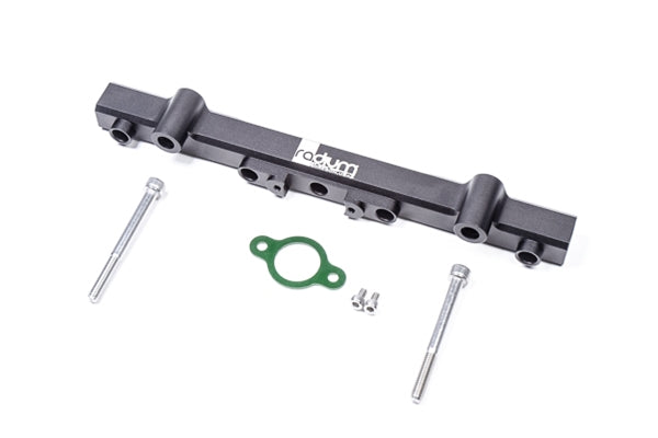 Radium Engineering Fuel Rail – Toyota 2ZZ-GE/1ZZ-FE - Chicane Australia