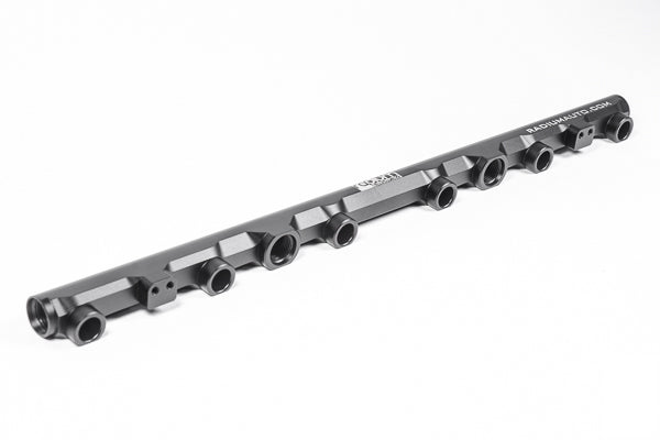 Radium Engineering Top Feed Fuel Rail Conversion – Toyota 2JZ-GTE - Chicane Australia