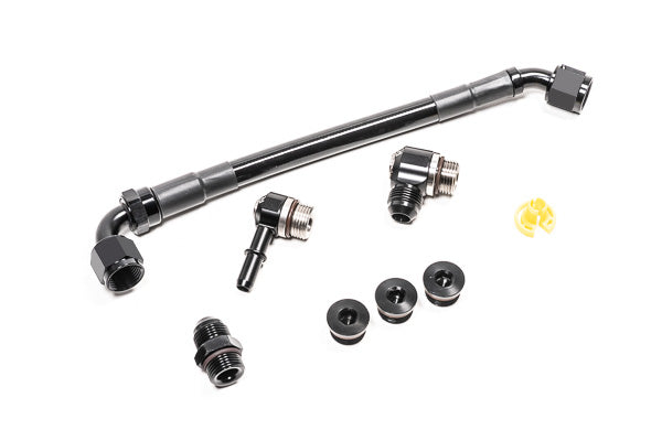 Radium Engineering Fuel Rail Plumbing Kit – GM LS1, LS2, LS3, LS6, L76, L99 - Chicane Australia