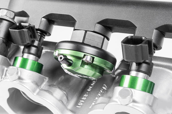 Radium Engineering Top Feed Fuel Rail Conversion – Toyota 1JZ-GTE Non-VVT-i - Chicane Australia