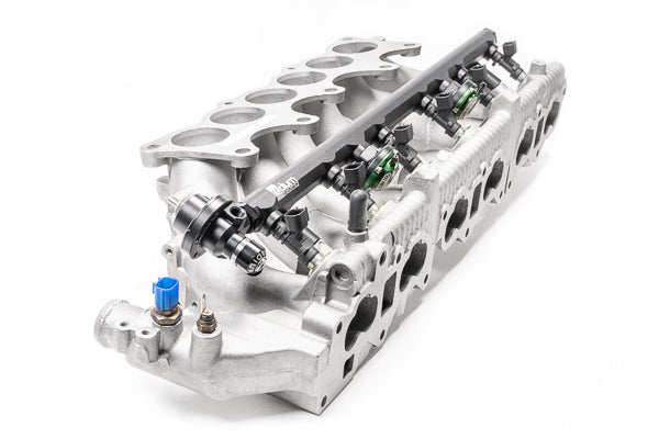 Radium Engineering Top Feed Fuel Rail Conversion – Nissan RB25DET (Non-NEO) - Chicane Australia