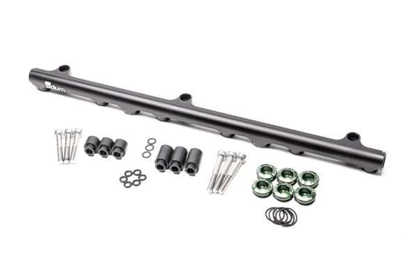 Radium Engineering Top Feed Fuel Rail Conversion – Nissan RB25DET (Non-NEO) - Chicane Australia