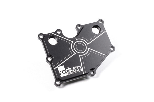 Radium Engineering PCV Baffle – Ford EcoBoost / Duratec / Mazda MZR (No Fittings) - Chicane Australia