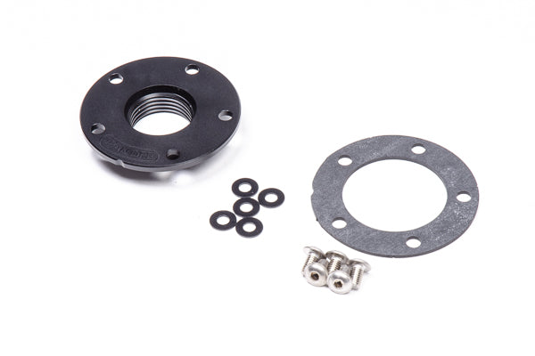 Radium 12AN ORB to 5-Bolt SAE Adapter - Chicane Australia