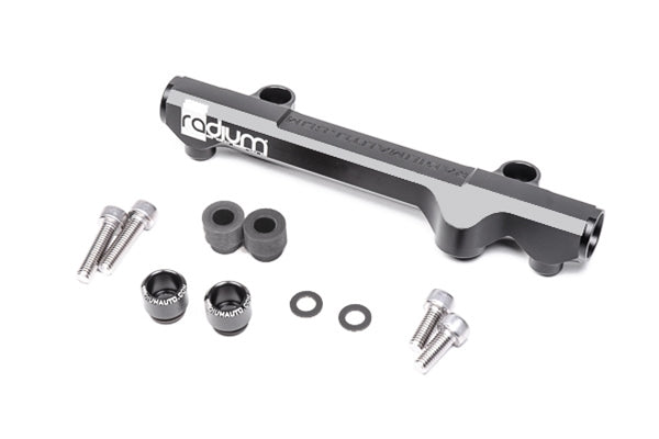 Radium Engineering Fuel Rail – Mazda 13B-RE Secondary - Chicane Australia