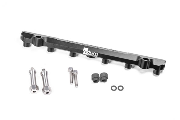Radium Engineering Fuel Rail – Mazda 20B-REW Secondary 6-Port - Chicane Australia