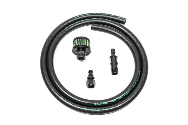 Radium Fuel Cell Vent Kits – Roll-Over Protection & High Flow - Chicane Australia