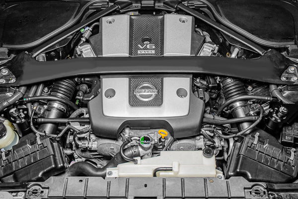 Radium Engineering Fluid Lock Dual Catch Can Kit – Nissan 370Z / G37 - Chicane Australia