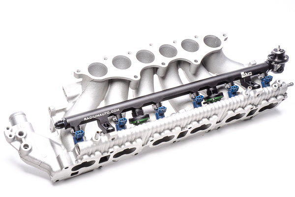 Radium Engineering Fuel Rail – Nissan RB25DET NEO - Chicane Australia