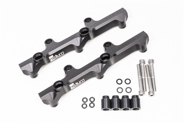 Radium Engineering Fuel Rails – Nissan R35 GT-R - Chicane Australia