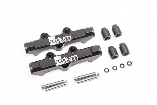 Radium Engineering Top Feed Fuel Rail Upgrade – Subaru EJ20/EJ25 - Chicane Australia