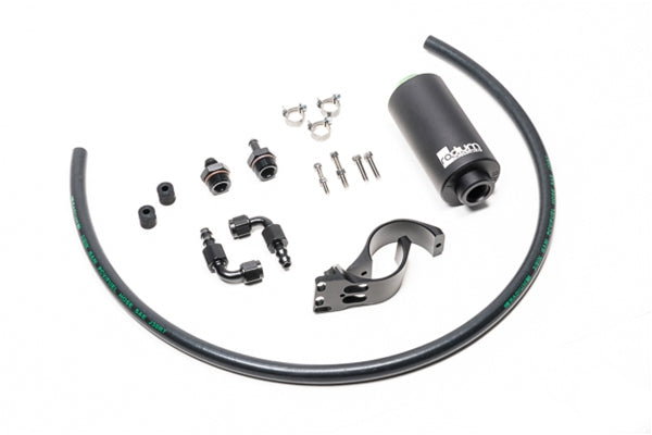 Radium Engineering Fuel Filter Kit – Nissan S-Chassis & Skyline (All Models) - Chicane Australia