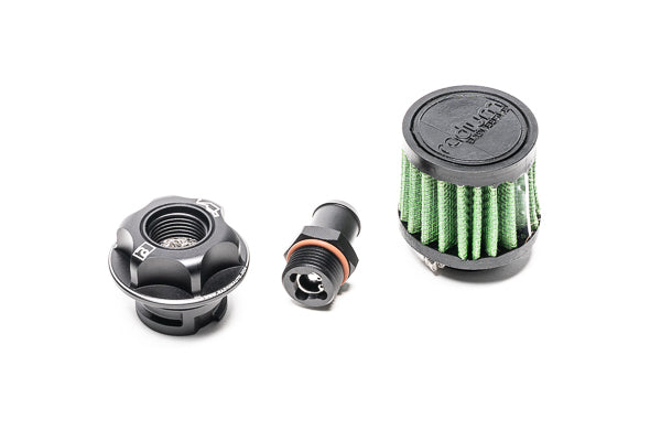 Radium Engineering Baffled Oil Cap VTA Kit – GM - Chicane Australia