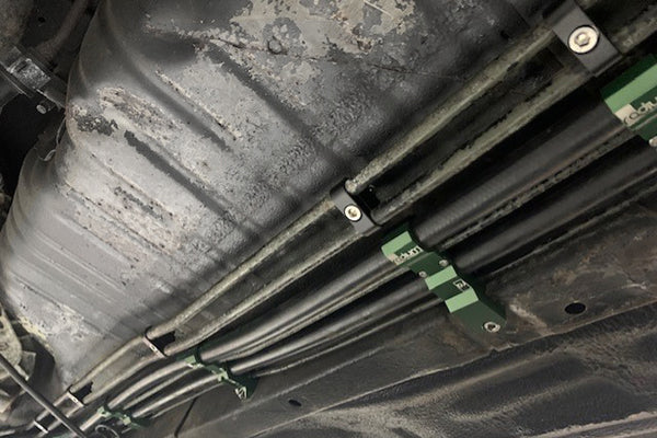 Radium Engineering HICAS Line Retainer Kit – Nissan - Chicane Australia