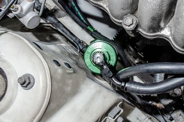 Radium Engineering Fuel Hanger Plumbing Kit – Nissan S13 / R32 (Excludes GT-R) - Chicane Australia