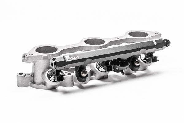 Radium Engineering Fuel Rails, Top Feed Conversion – Subaru EG33 - Chicane Australia