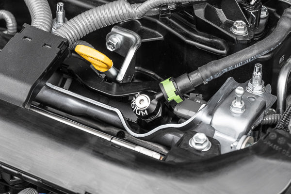 Radium Engineering Fuel Rail Plumbing Kit – Toyota G16E-GTS (GR Corolla / GR Yaris) - Chicane Australia