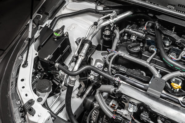 Radium Engineering Coolant Expansion Tank Kit – Toyota GR Corolla - Chicane Australia