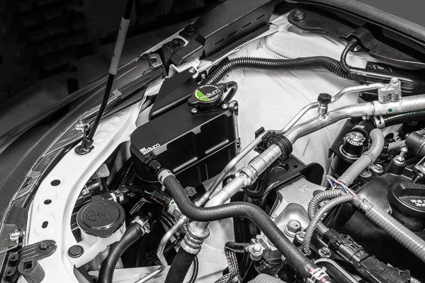 Radium Engineering Coolant Expansion Tank Kit – Toyota GR Corolla - Chicane Australia