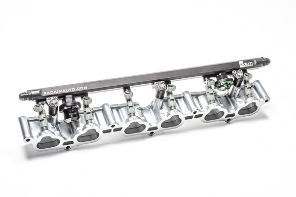 Radium Engineering Fuel Rail – Toyota 1JZ-GTE VVT-i - Chicane Australia
