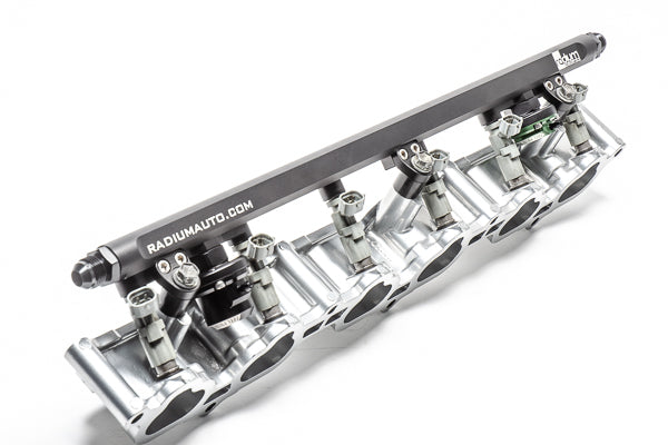 Radium Engineering Fuel Rail – Toyota 1JZ-GTE VVT-i - Chicane Australia