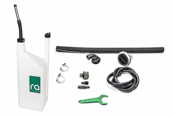 Radium Complete Refueling Kit – Remote Mount with Standard Fill - Chicane Australia