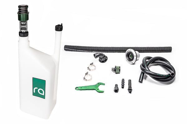 Radium Complete Refueling Kit – Remote Mount with 1.5in Dry Break - Chicane Australia