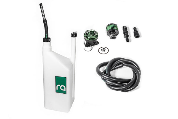Radium FCST-X Complete Refueling Kit – Direct Mount with Standard Fill - Chicane Australia